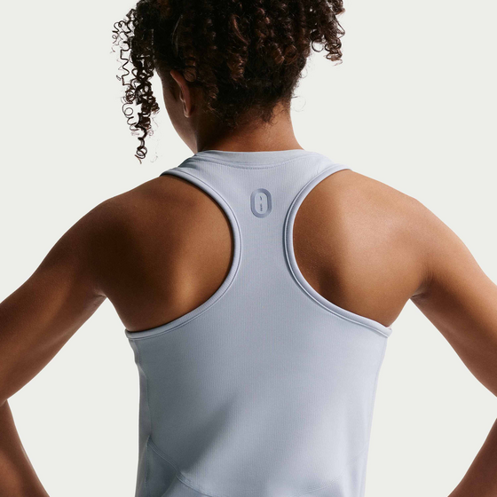 NIKE Girls' Dri-fit Knit Tank Top Mavn på