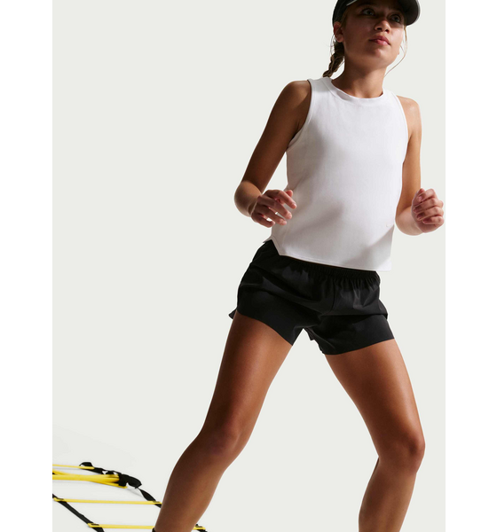 NIKE Girls' Dri-fit Knit Tank Top Mavn på