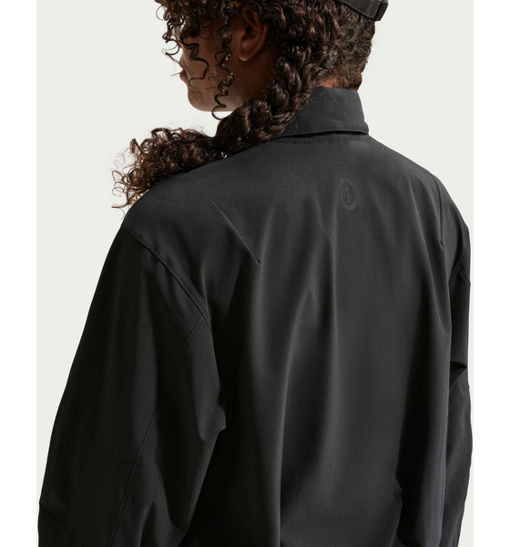 NIKE Girls' Water-repellent Uv Woven Jacket Mavn på
