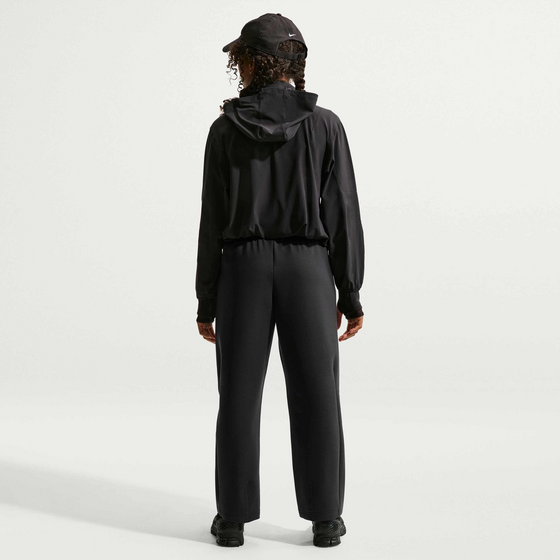 NIKE Girls' Water-repellent Uv Woven Jacket Mavn på