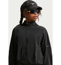 NIKE Girls' Water-repellent Uv Woven Jacket Mavn på