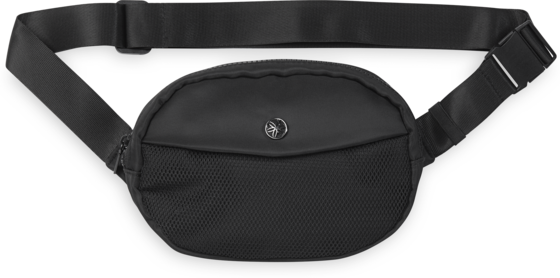 GAIAM Go For It Waist Pack Black på