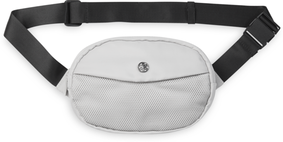 GAIAM Go For It Waist Pack Sandstone på