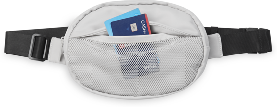 GAIAM Go For It Waist Pack Sandstone på