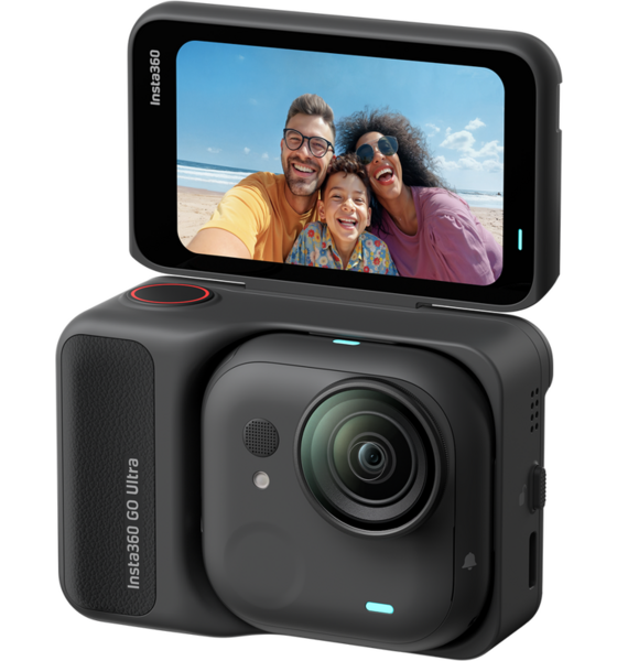 INSTA360 Go Ultra Standard Bundle på