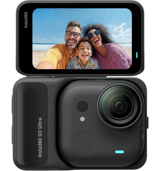 INSTA360 Go Ultra Standard Bundle på