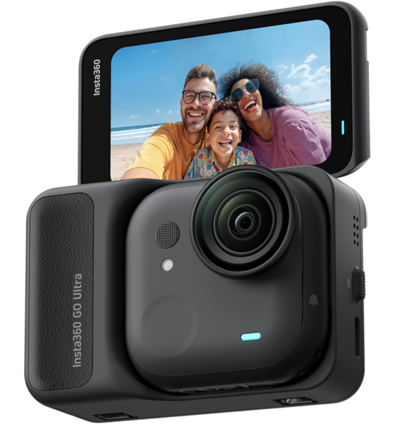 INSTA360 Go Ultra Standard Bundle på
