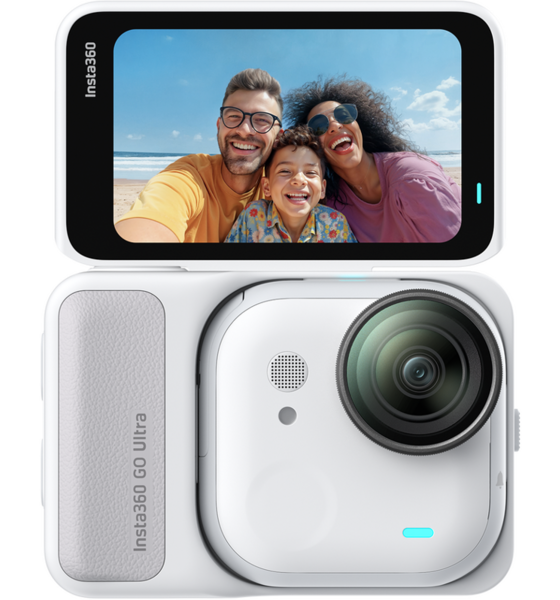 INSTA360 Go Ultra Standard Bundle på