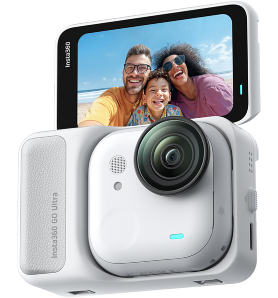 INSTA360 Go Ultra Standard Bundle på