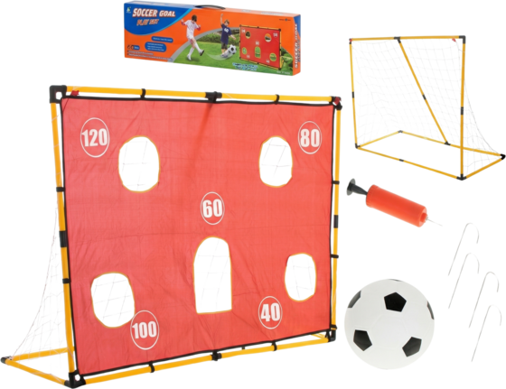 B2X Goalball Training Mat + Ball på