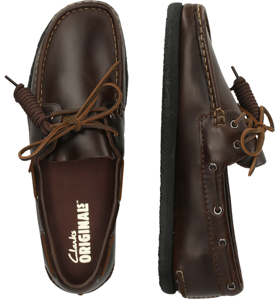 CLARKS ORIGINALS Godney Boat på