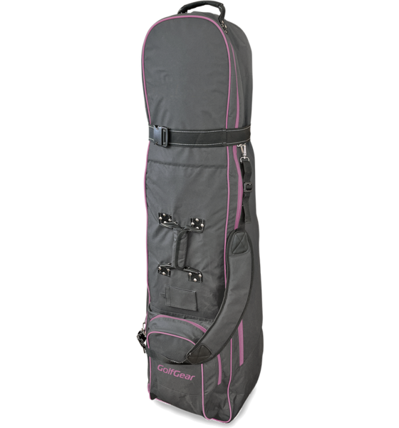 GOLF GEAR Golfgear Travelcover Plus på
