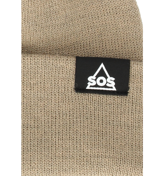 SOS Golte Knitted Cap på