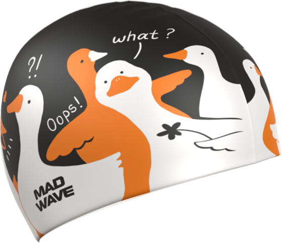 MAD WAVE Goose Big på