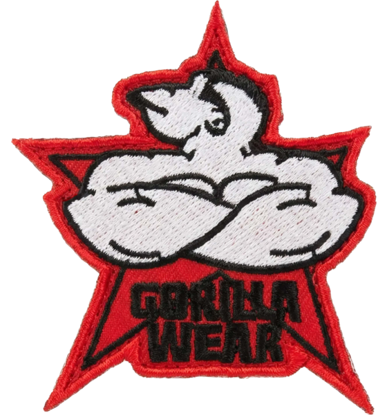 GORILLA WEAR Gorilla Wear Beast Mode Legacy Patch på