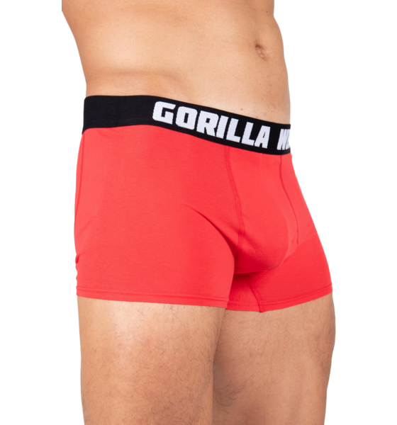 GORILLA WEAR Gorilla Wear Boxershorts 3-pack på