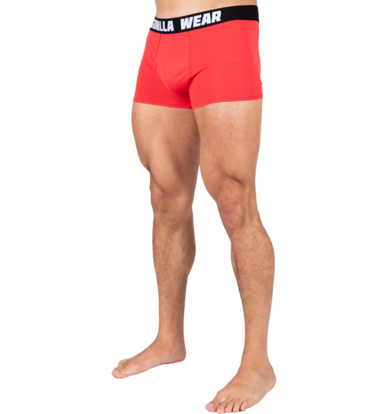GORILLA WEAR Gorilla Wear Boxershorts 3-pack på