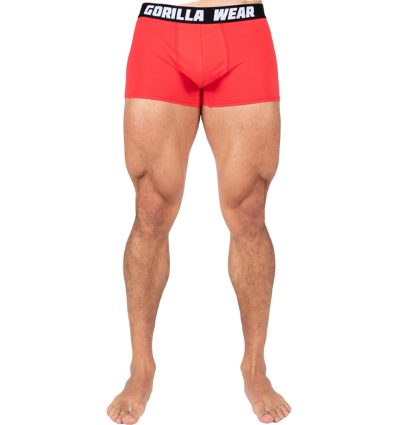 GORILLA WEAR Gorilla Wear Boxershorts 3-pack på