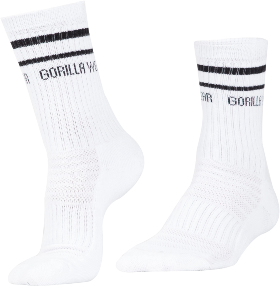 GORILLA WEAR Gorilla Wear Crew Socks på