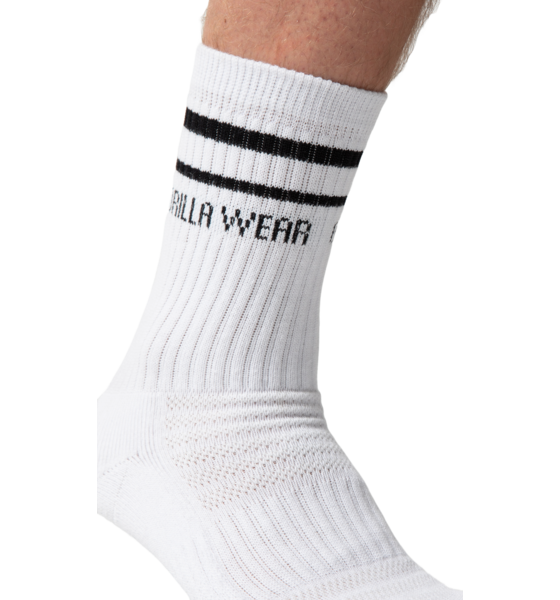 GORILLA WEAR Gorilla Wear Crew Socks på