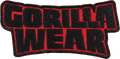 GORILLA WEAR Gorilla Wear Unleashed Patch på