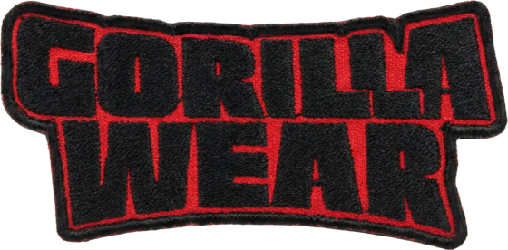 GORILLA WEAR Gorilla Wear Unleashed Patch på