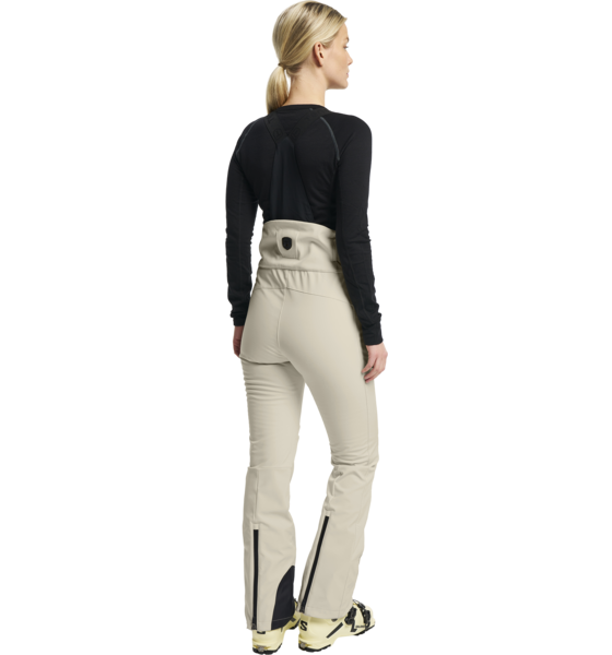 TENSON Grace Softshell Bib Pants Women på