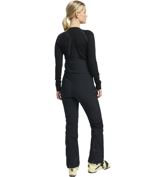 TENSON Grace Softshell Bib Pants Women på