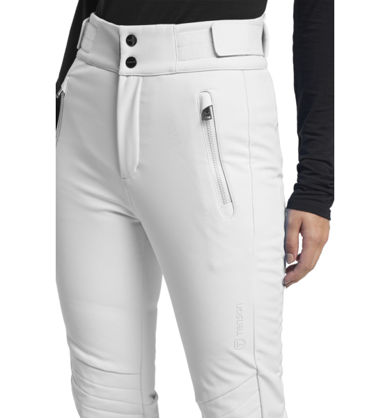 TENSON Grace Softshell Ski Pants Women på