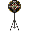 GRANDSLAM Grandslam Travelstand Dartboard Stand på