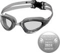 NORTHIX Gray Swimming Goggles, Anti-fog, Uv Protection på