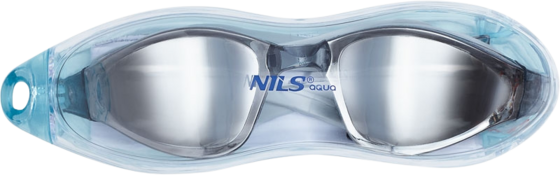 NORTHIX Gray Swimming Goggles, Anti-fog, Uv Protection på