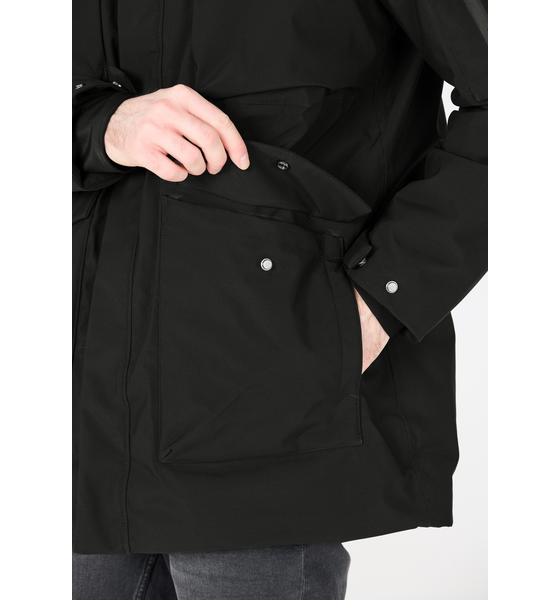 WHISTLER Graysville Parka på