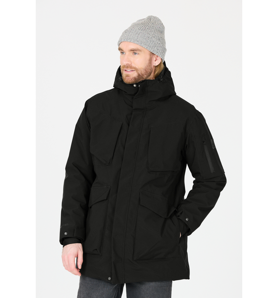 WHISTLER Graysville Parka på