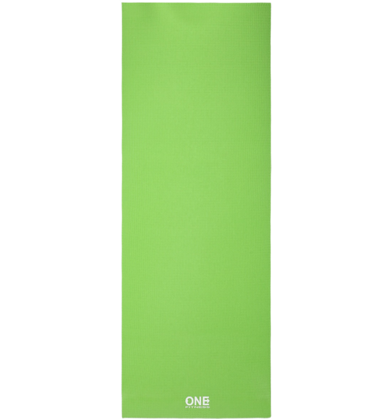 NORTHIX Green Yoga Mat, Non-slip, Eco-friendly, 6mm Thick på