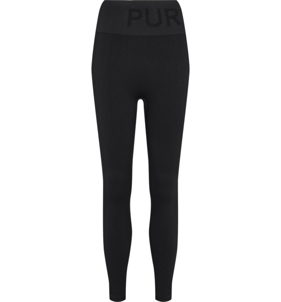 PURE LIME Grs Seamless Tights på