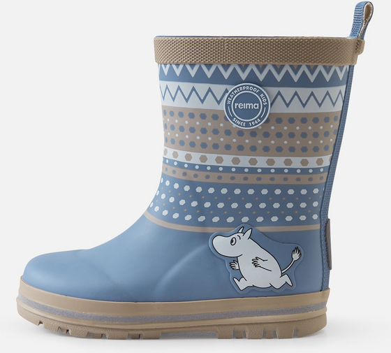 REIMA Gummistövlar Moomin Magisk på