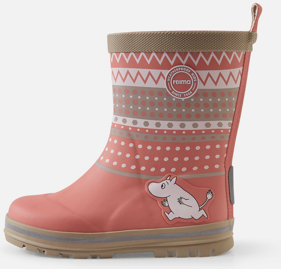 REIMA Gummistövlar Moomin Magisk på