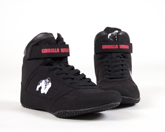 GORILLA WEAR Gw High Tops på