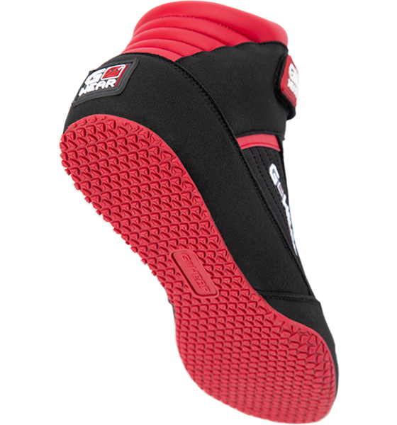 GORILLA WEAR Gwear Classic High Tops på