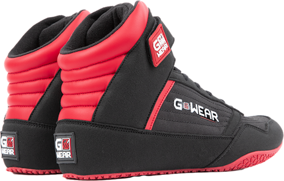 GORILLA WEAR Gwear Classic High Tops på
