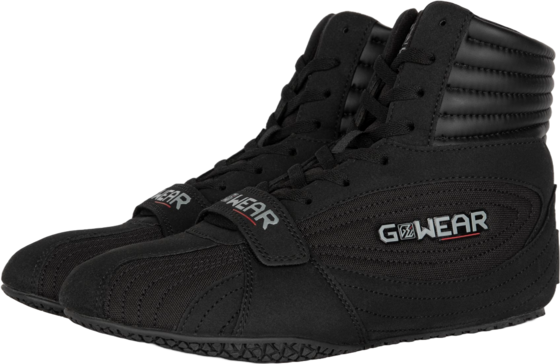 GORILLA WEAR Gwear Performance High Tops på
