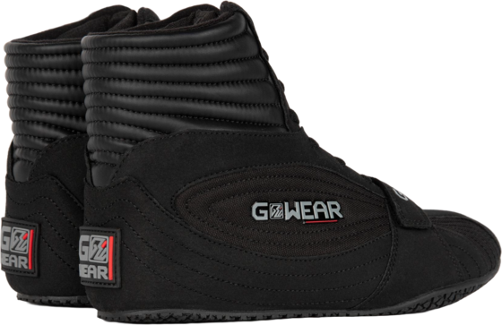 GORILLA WEAR Gwear Performance High Tops på