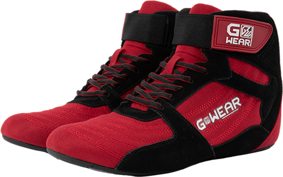 GORILLA WEAR Gwear Pro High Tops på