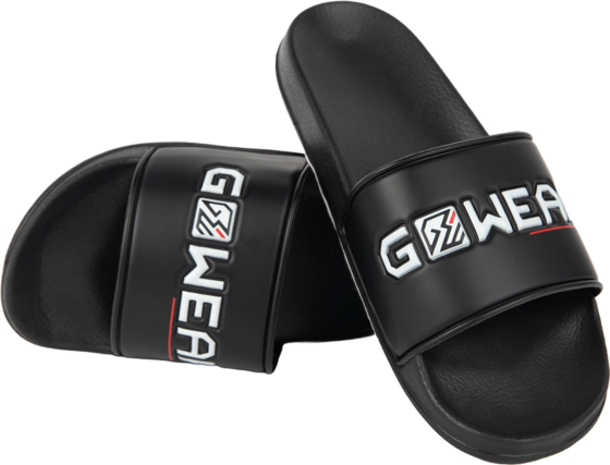 GORILLA WEAR Gwear Slides på