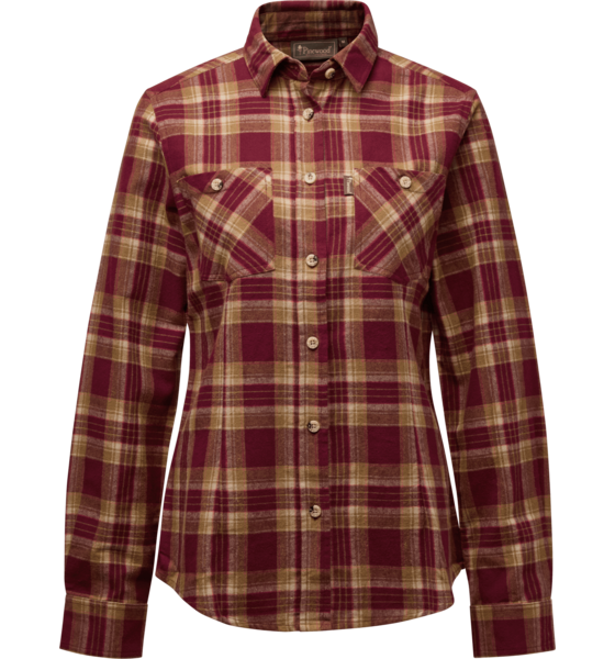 PINEWOOD Härjedalen Shirt W på