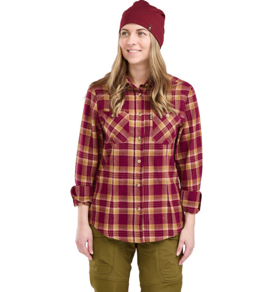 PINEWOOD Härjedalen Shirt W på