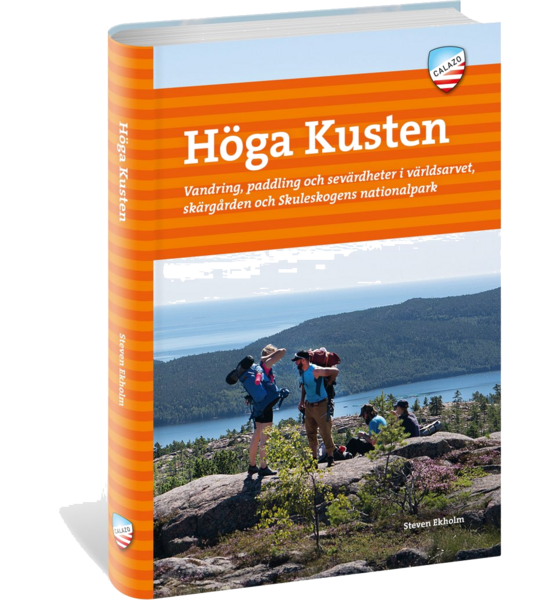 CALAZO Höga Kusten – En Besöks- Och Vandringsguide på