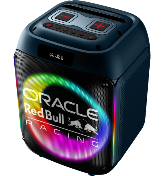 ORACLE RED BULL RACING Högtalare Bluetooth Rgb 40w Rb-sk250 på