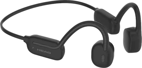 HEAD Hörlurar Bone Conduction på